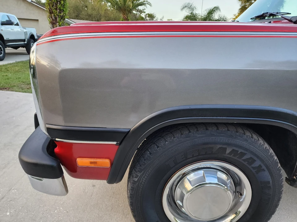 1991 Dodge Ram 1st Gen - Image 20 of 31