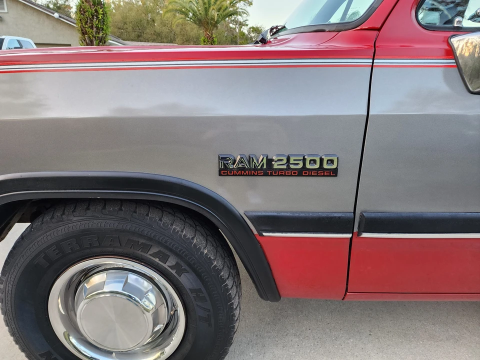 1991 Dodge Ram 1st Gen - Image 21 of 31