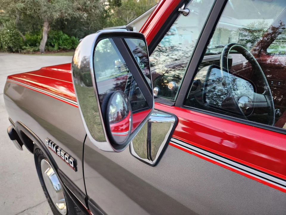 1991 Dodge Ram 1st Gen - Image 24 of 31