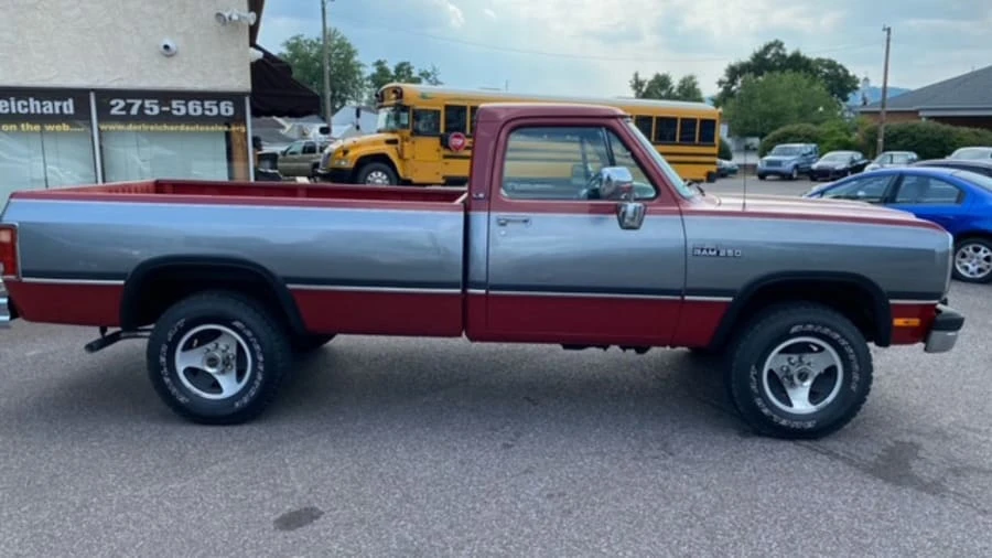 1991 Dodge Ram 1st Gen - Image 2 of 14