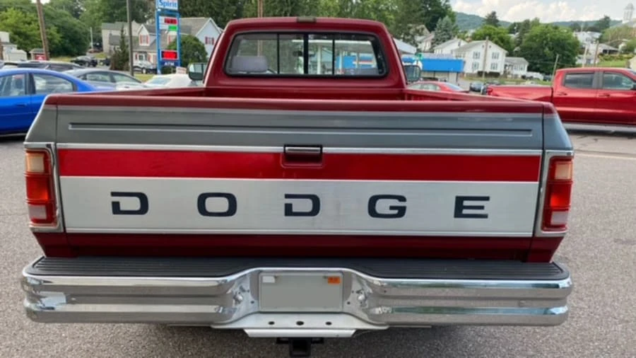 1991 Dodge Ram 1st Gen - Image 4 of 14