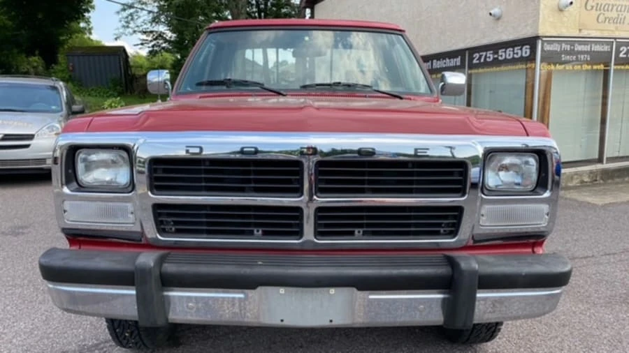 1991 Dodge Ram 1st Gen - Image 3 of 14