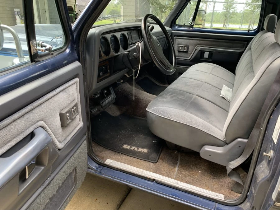 1991 Dodge Ram 1st Gen - Image 6 of 6