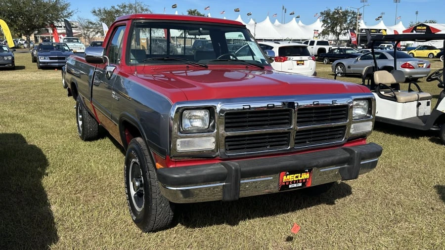 1991 Dodge Ram 1st Gen - Image 3 of 6