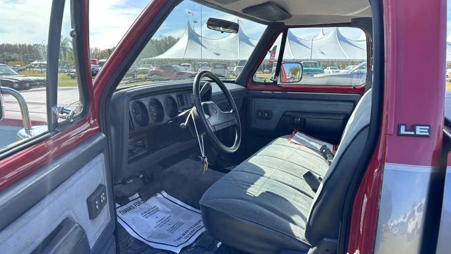 1991 Dodge Ram 1st Gen - Image 5 of 6