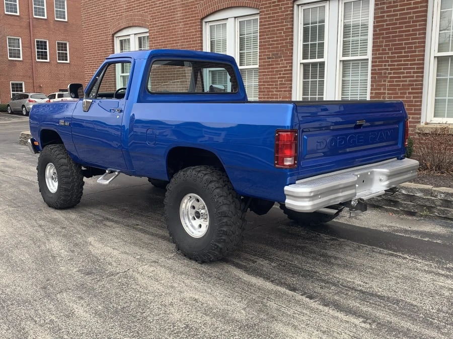 1991 Dodge Ram 1st Gen - Image 3 of 8