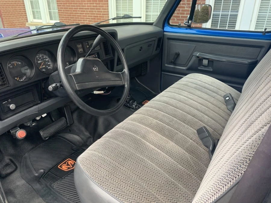 1991 Dodge Ram 1st Gen - Image 4 of 8