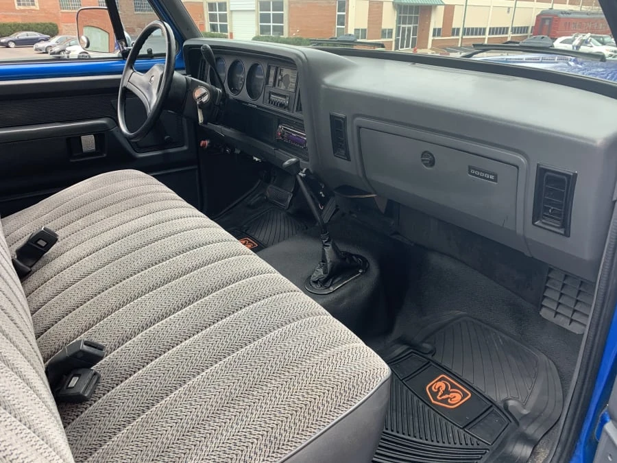 1991 Dodge Ram 1st Gen - Image 5 of 8