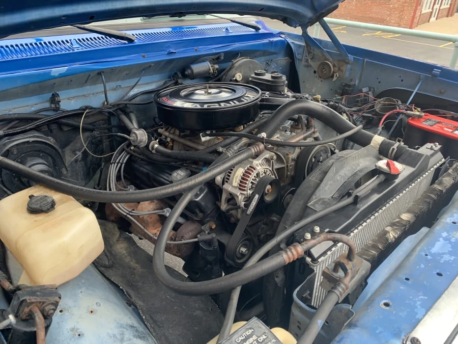 1991 Dodge Ram 1st Gen - Image 8 of 8