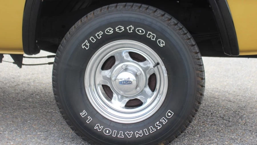 1991 Dodge Ramcharger - Image 10 of 13