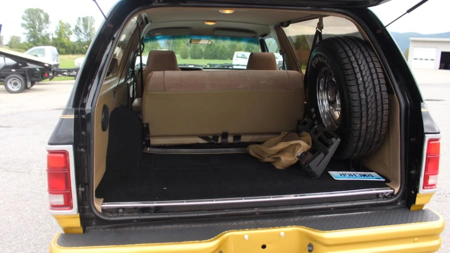 1991 Dodge Ramcharger - Image 13 of 13