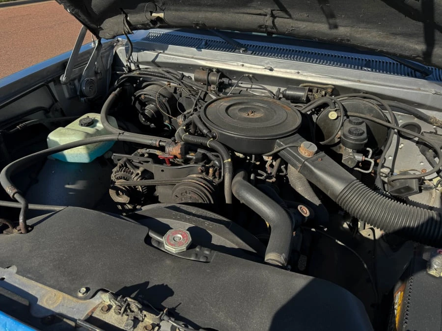 1991 Dodge Ramcharger - Image 10 of 11