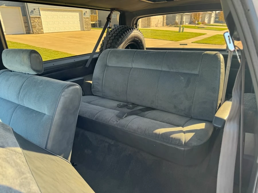 1991 Dodge Ramcharger - Image 6 of 11