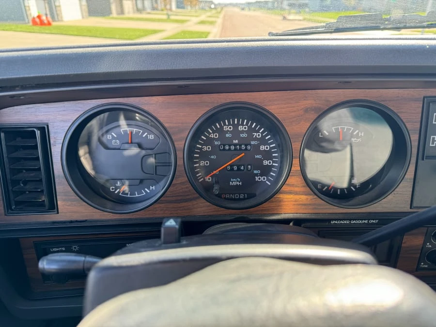1991 Dodge Ramcharger - Image 8 of 11