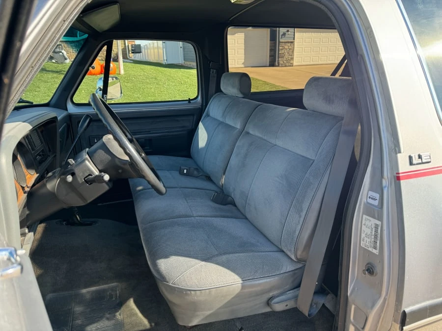 1991 Dodge Ramcharger - Image 5 of 11