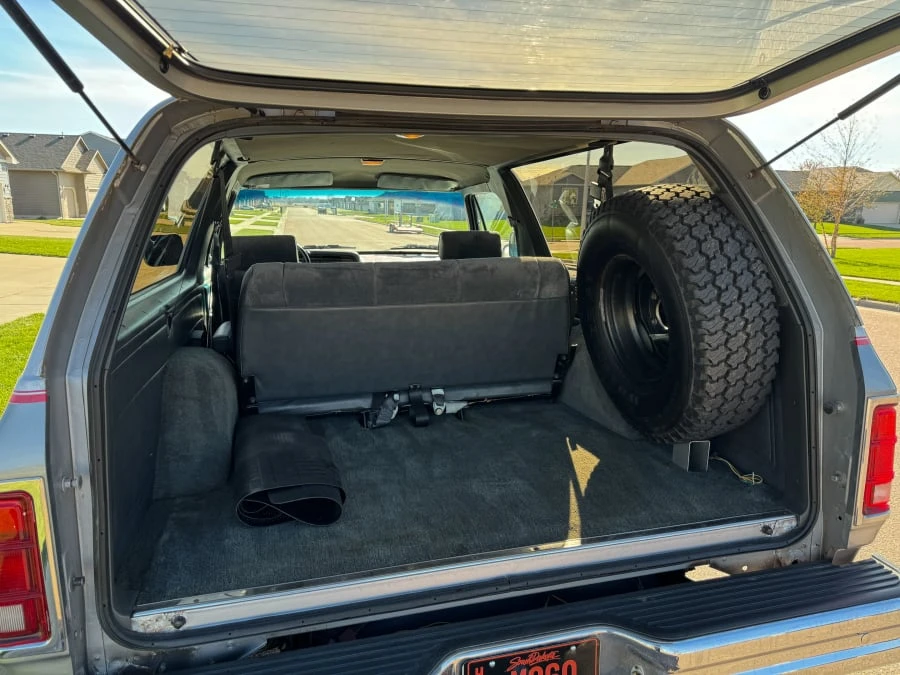 1991 Dodge Ramcharger - Image 7 of 11