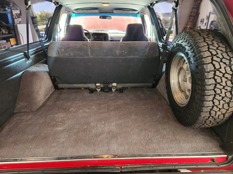 1991 Dodge Ramcharger - Image 30 of 31