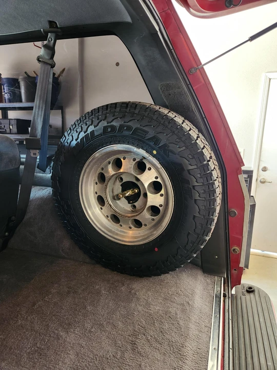 1991 Dodge Ramcharger - Image 21 of 31