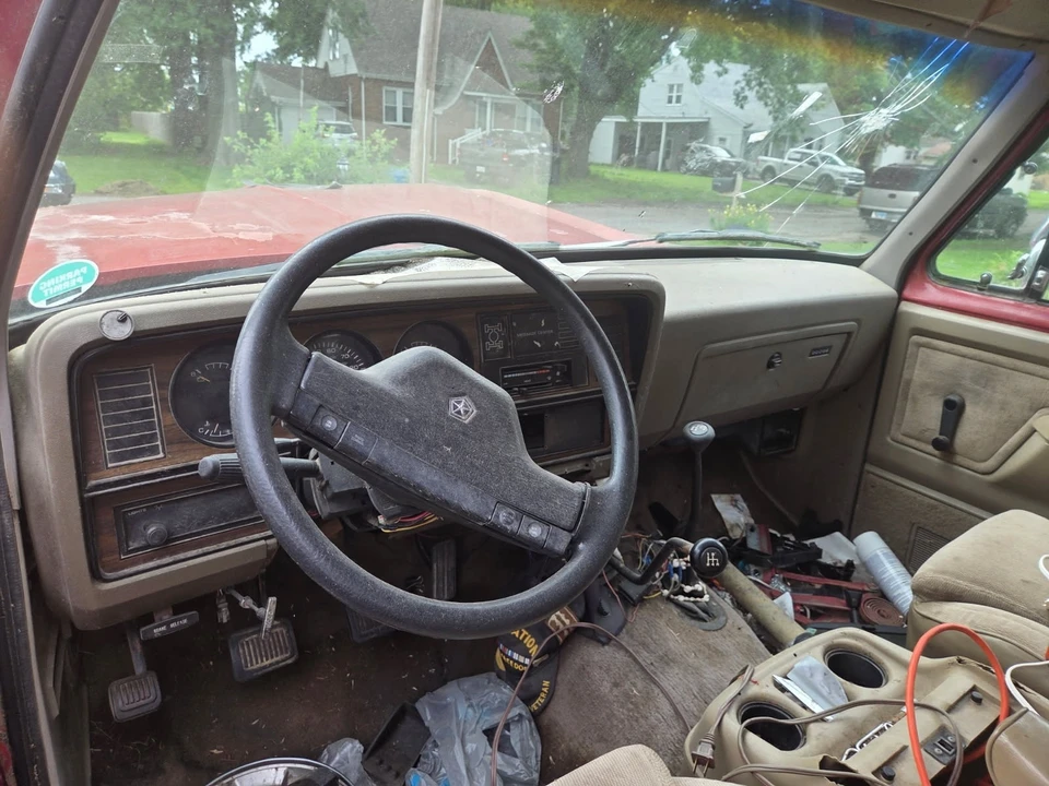 1991 Dodge Ramcharger - Image 5 of 6