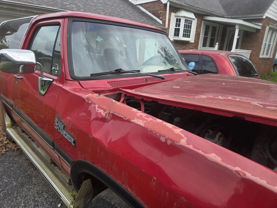 1991 Dodge Ramcharger - Image 4 of 6