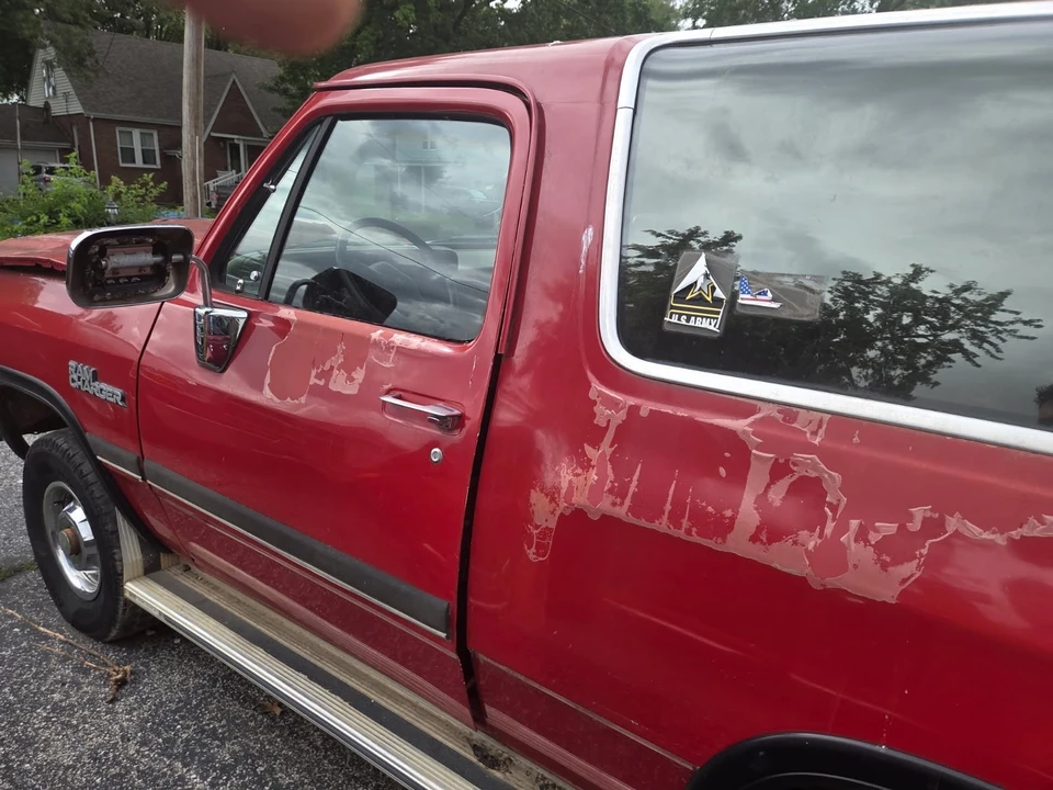 1991 Dodge Ramcharger - Image 3 of 6