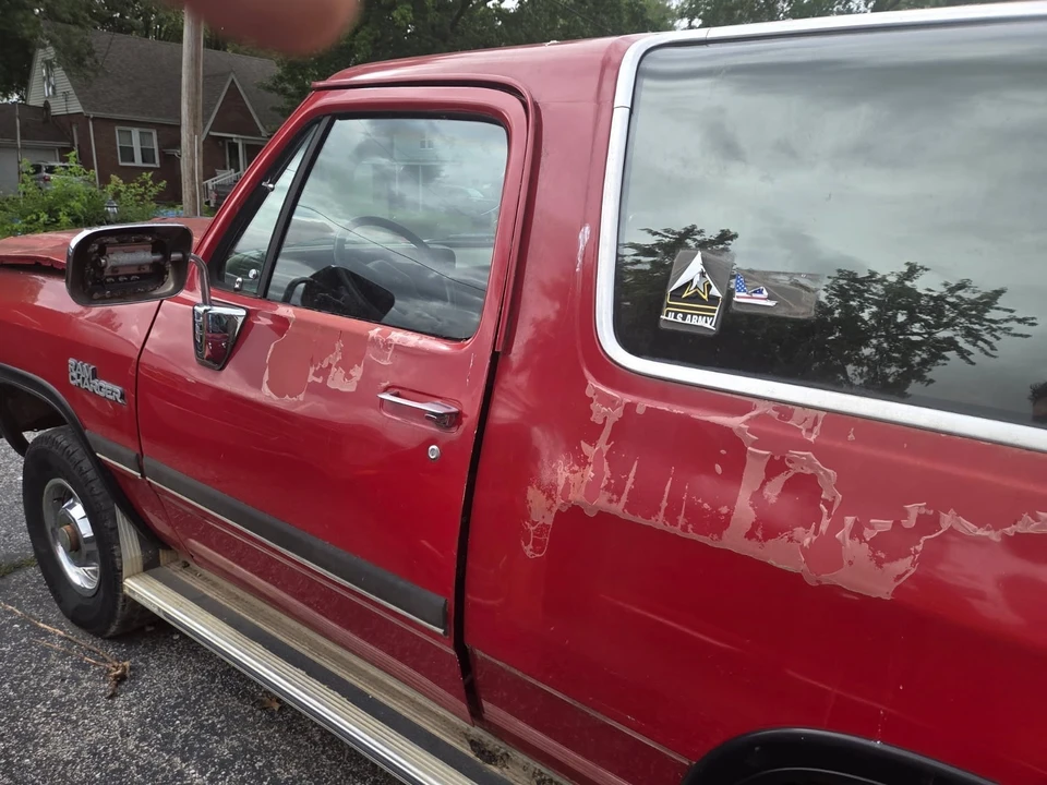 1991 Dodge Ramcharger - Image 3 of 6