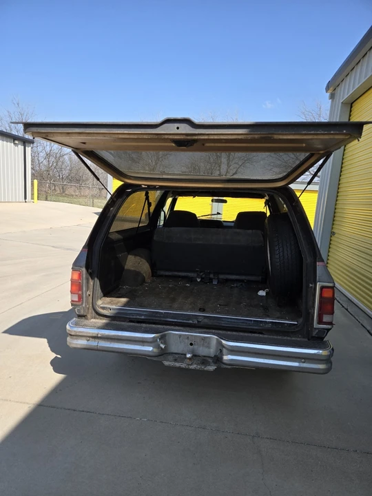 1991 Dodge Ramcharger - Image 21 of 21
