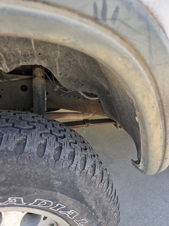 1991 Dodge Ramcharger - Image 11 of 21