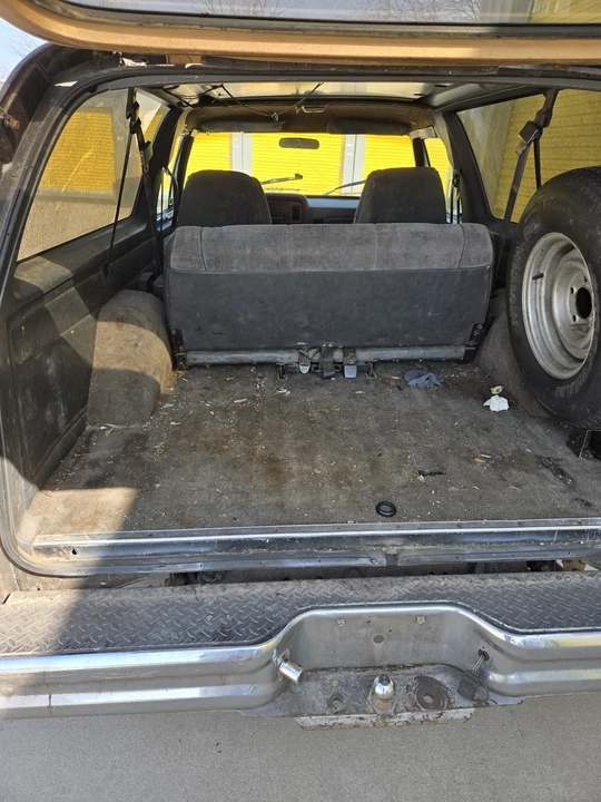 1991 Dodge Ramcharger - Image 20 of 21