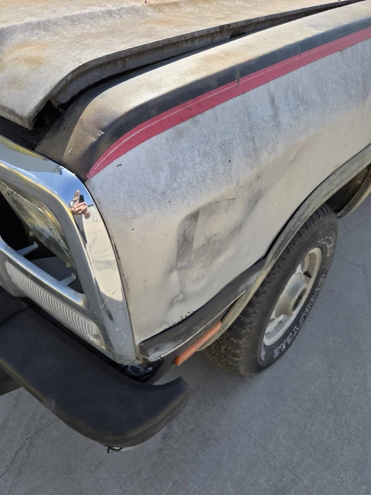1991 Dodge Ramcharger - Image 16 of 21