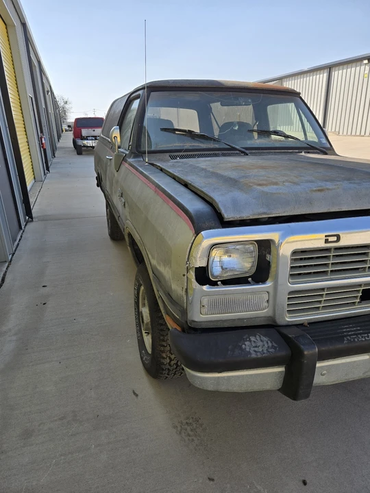 1991 Dodge Ramcharger - Image 2 of 21