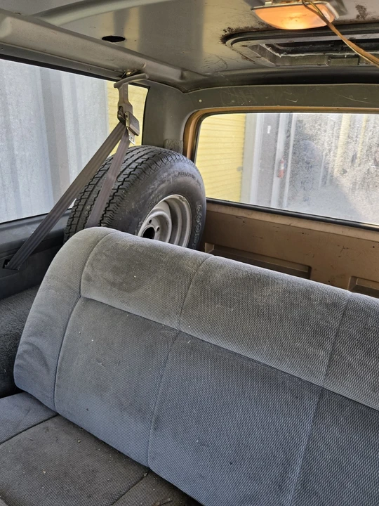 1991 Dodge Ramcharger - Image 8 of 21