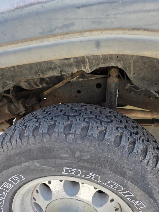 1991 Dodge Ramcharger - Image 12 of 21