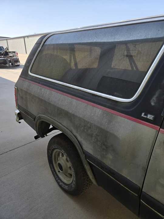 1991 Dodge Ramcharger - Image 6 of 21
