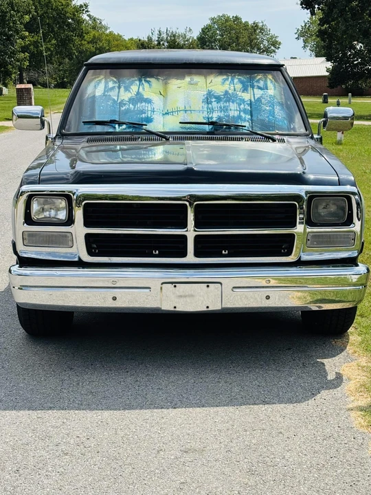 1991 Dodge Ramcharger - Image 3 of 31