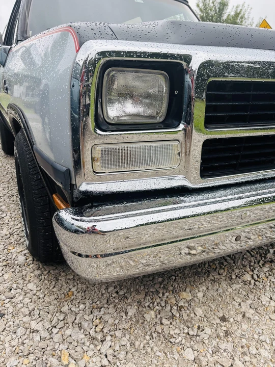 1991 Dodge Ramcharger - Image 29 of 31