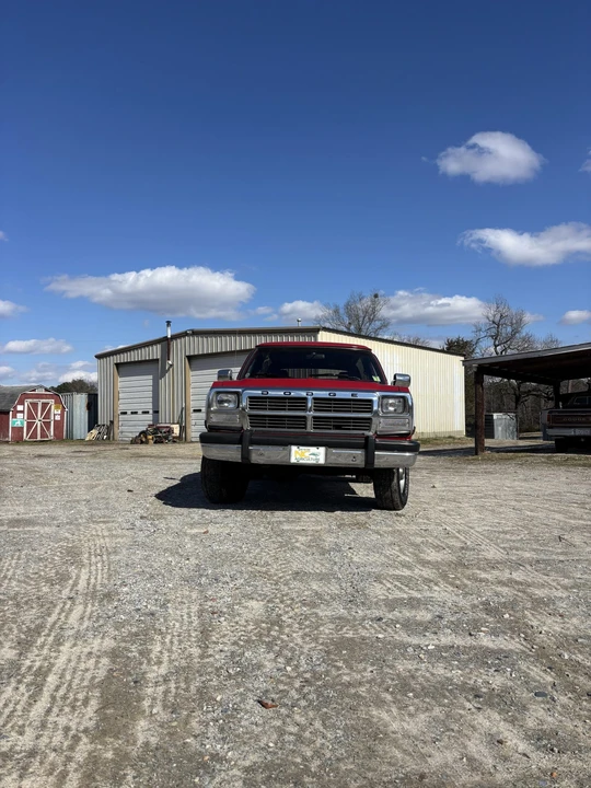 1991 Dodge Ramcharger - Image 8 of 31