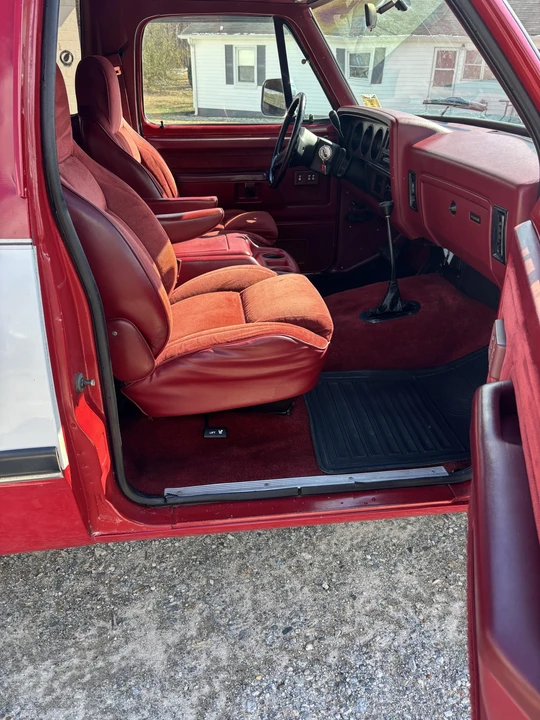 1991 Dodge Ramcharger - Image 21 of 31