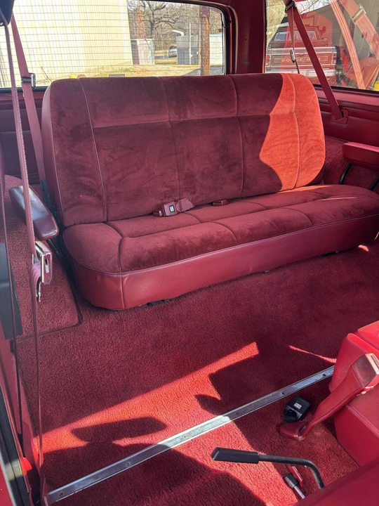 1991 Dodge Ramcharger - Image 30 of 31