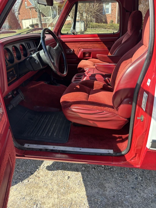 1991 Dodge Ramcharger - Image 18 of 31