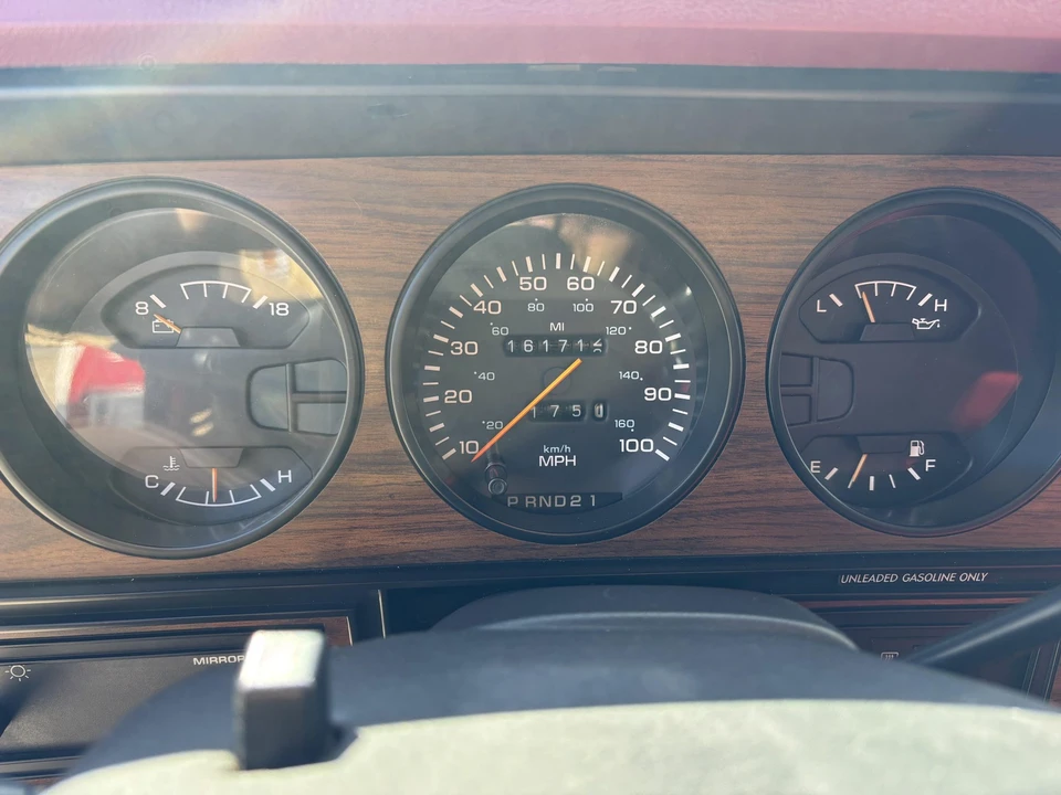 1991 Dodge Ramcharger - Image 25 of 31