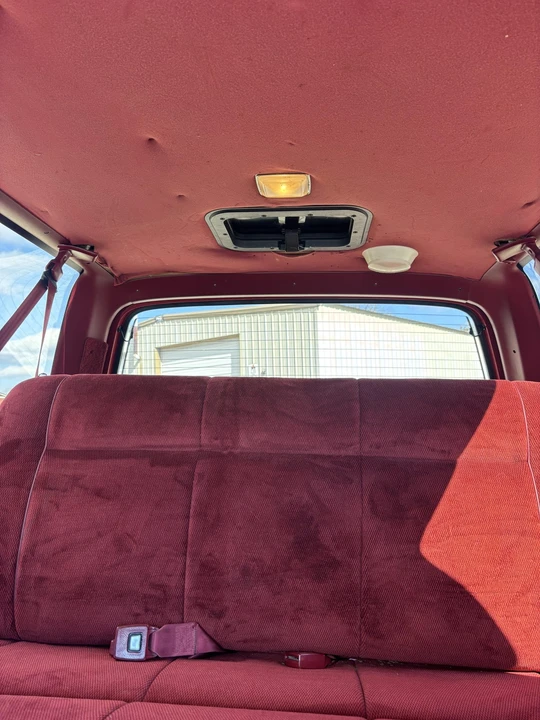 1991 Dodge Ramcharger - Image 31 of 31