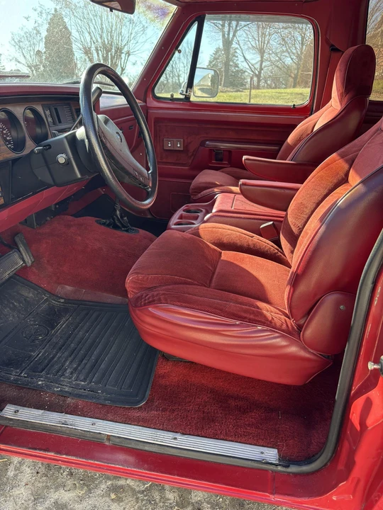 1991 Dodge Ramcharger - Image 19 of 31