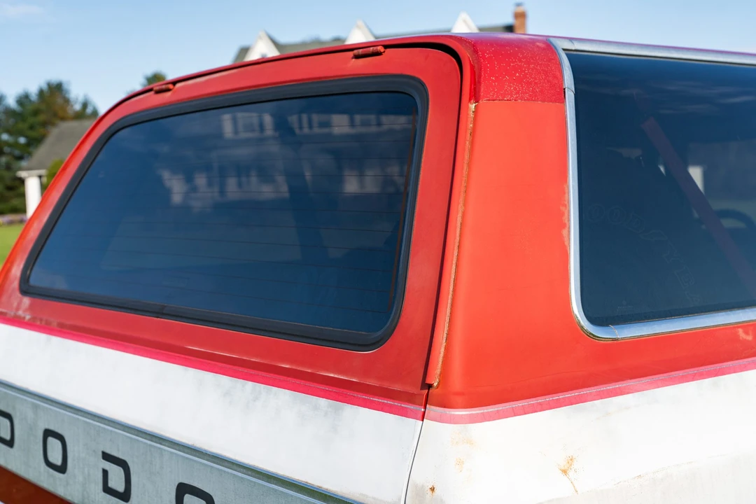 1991 Dodge Ramcharger - Image 30 of 31