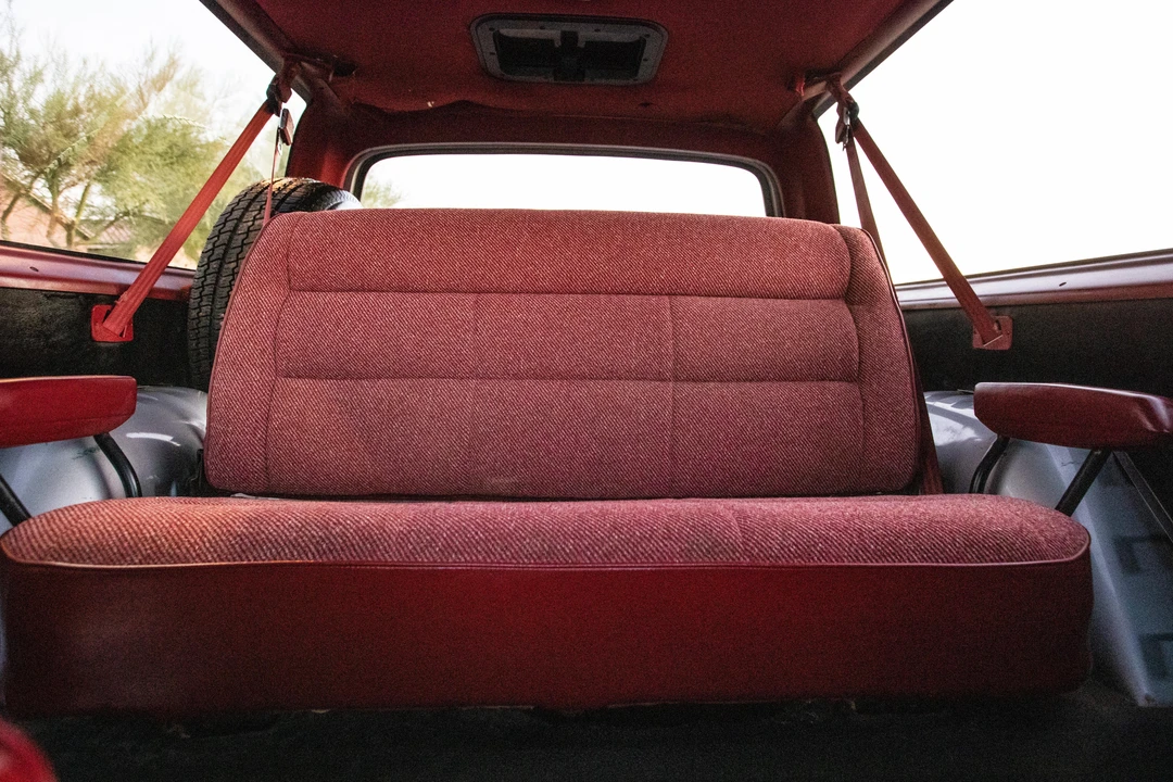 1991 Dodge Ramcharger - Image 29 of 31