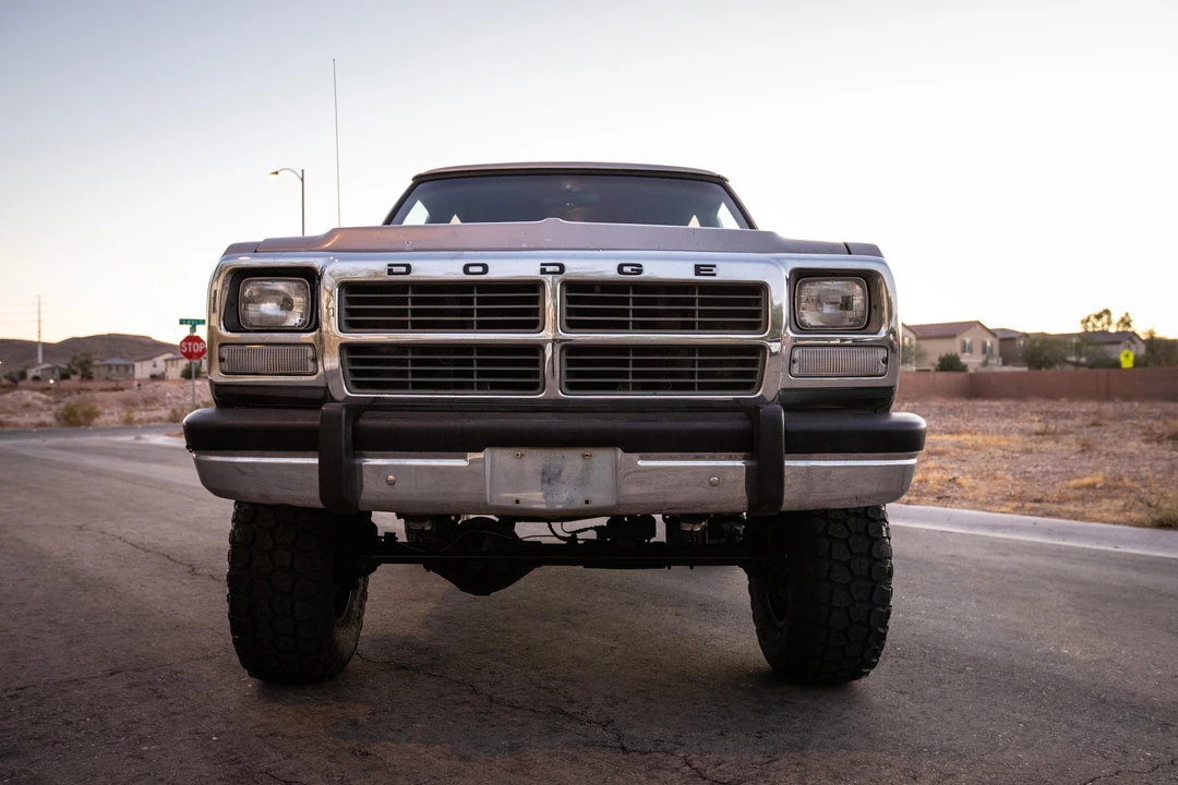 1991 Dodge Ramcharger - Image 6 of 31