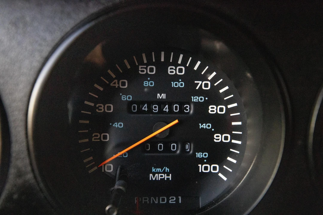 1991 Dodge Ramcharger - Image 26 of 31