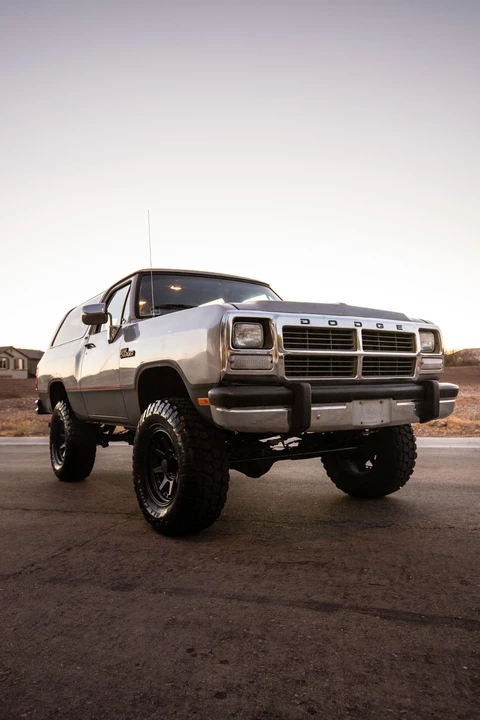 1991 Dodge Ramcharger - Image 12 of 31