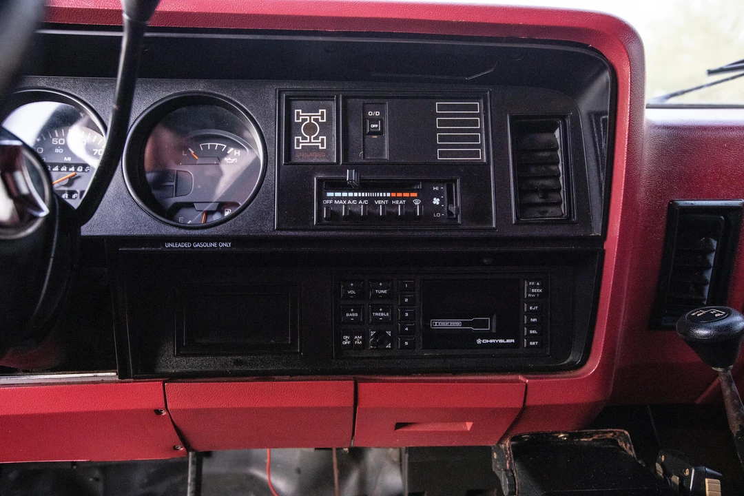 1991 Dodge Ramcharger - Image 31 of 31