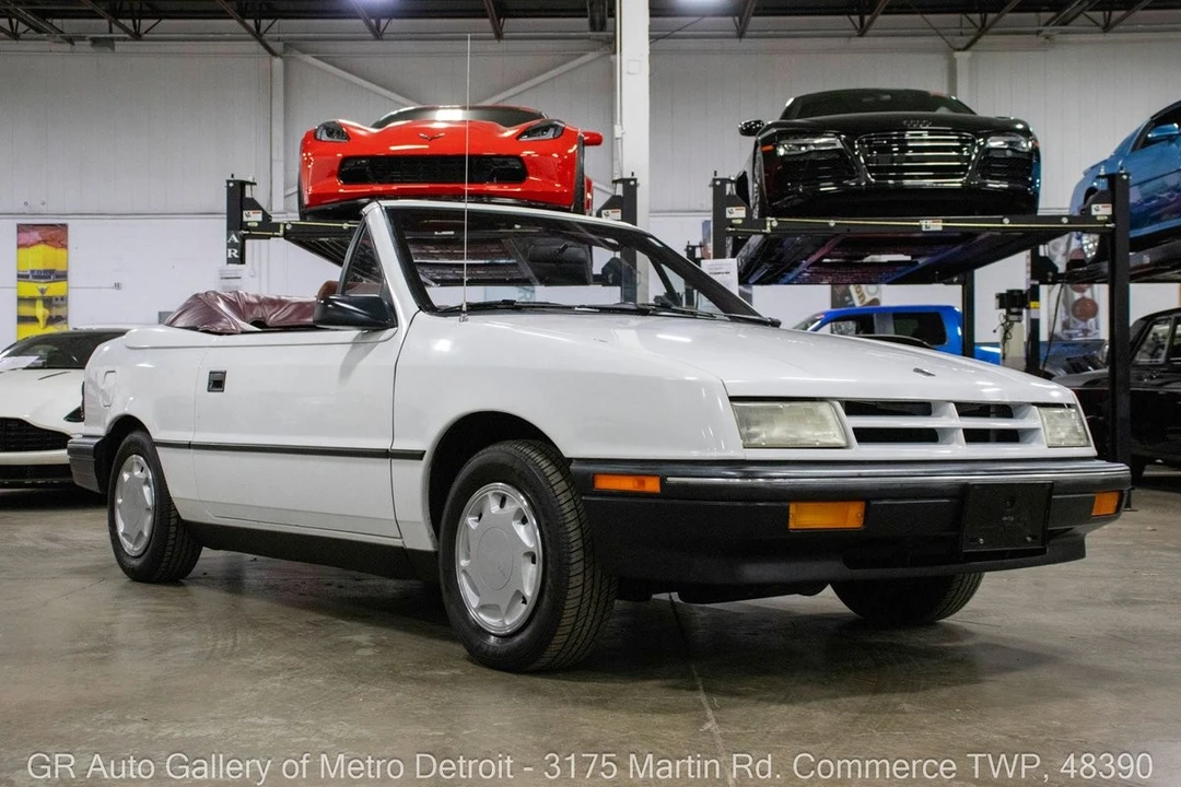 1991 Dodge Shadow - Image 11 of 12